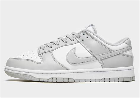 graue nike dunks low|Nike Dunk Low grey women's.